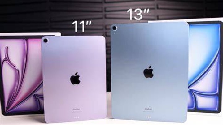 Is the new iPad lighter than the IPAD air?