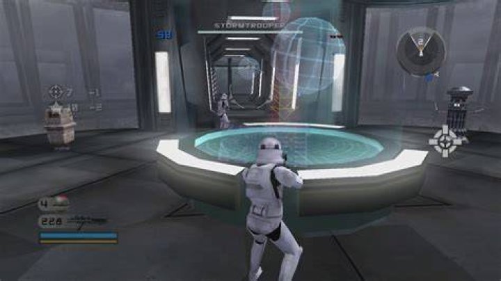 Is the original Battlefront backwards compatible?