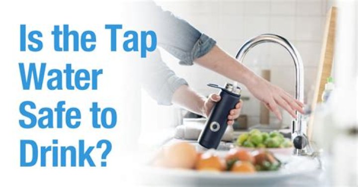 Is the tap water in Calgary safe?