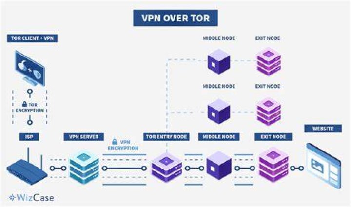 Is the Tor browser a VPN?