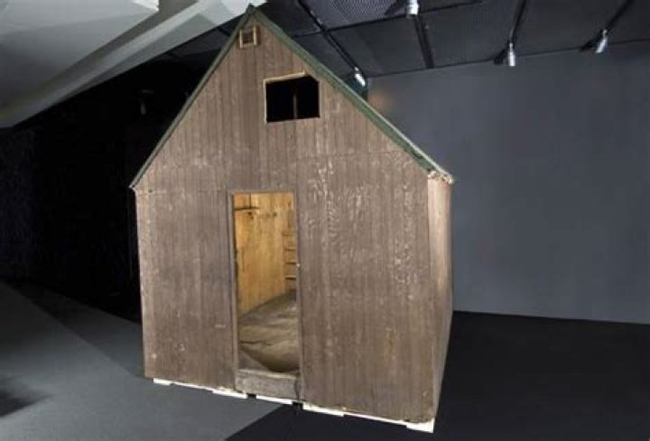 Is the Unabomber cabin on display?