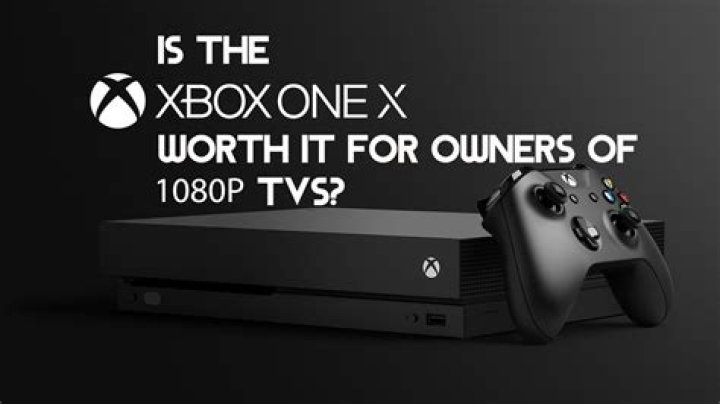 Is the Xbox One X worth it?