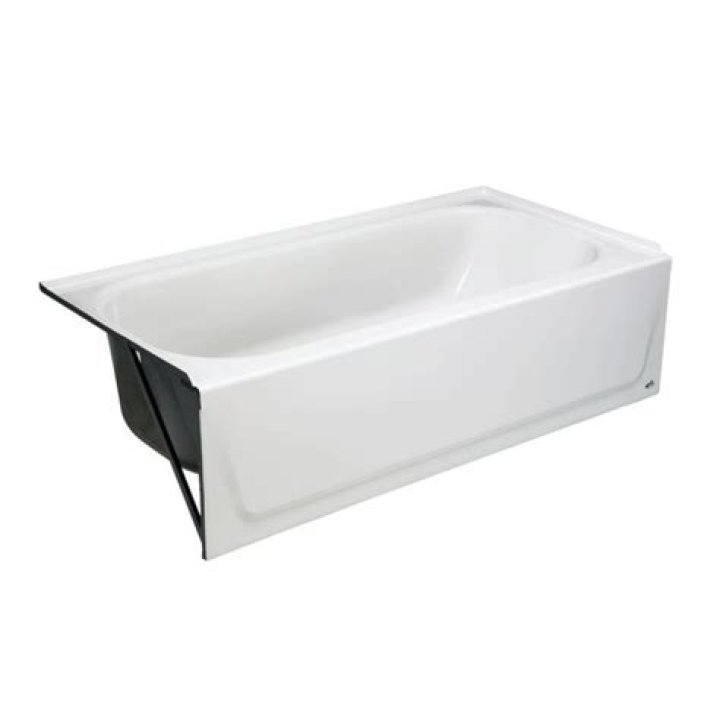 Is there a 58 inch bathtub?