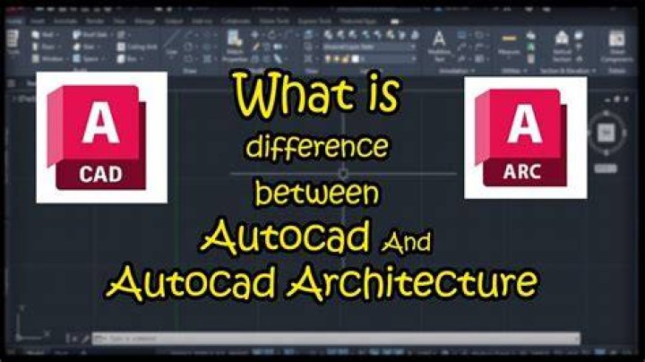 Is there a difference between CAD and AutoCAD?
