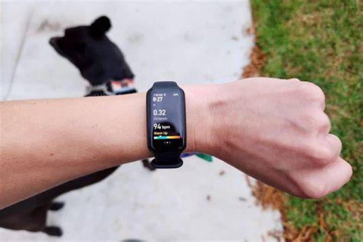 Is there a fitness tracker you can wear on your ankle?