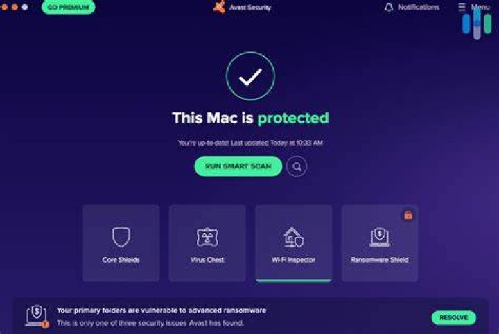 Is there a free virus protection for Mac?