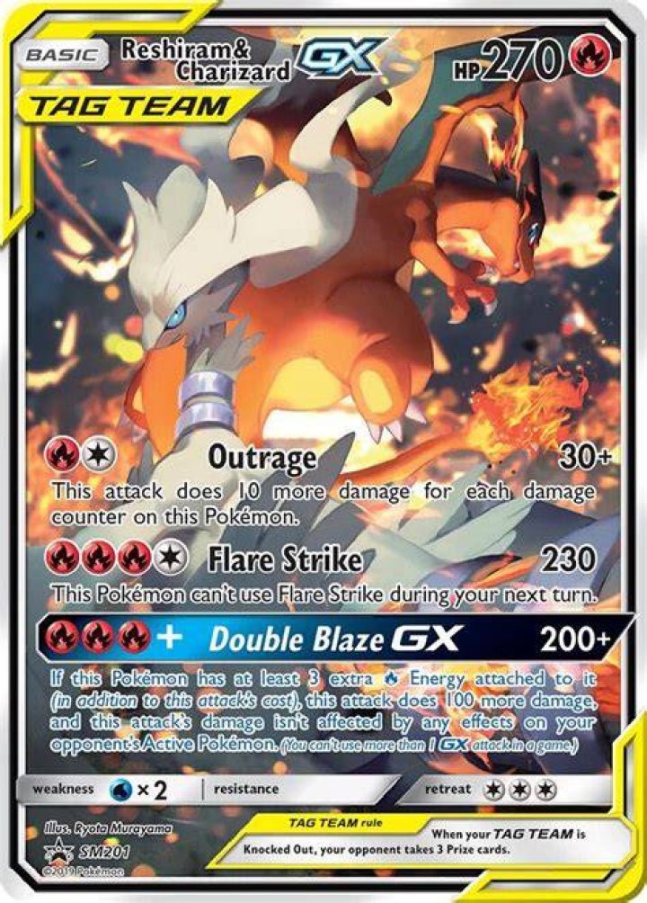 Is there a GX Pokemon card?