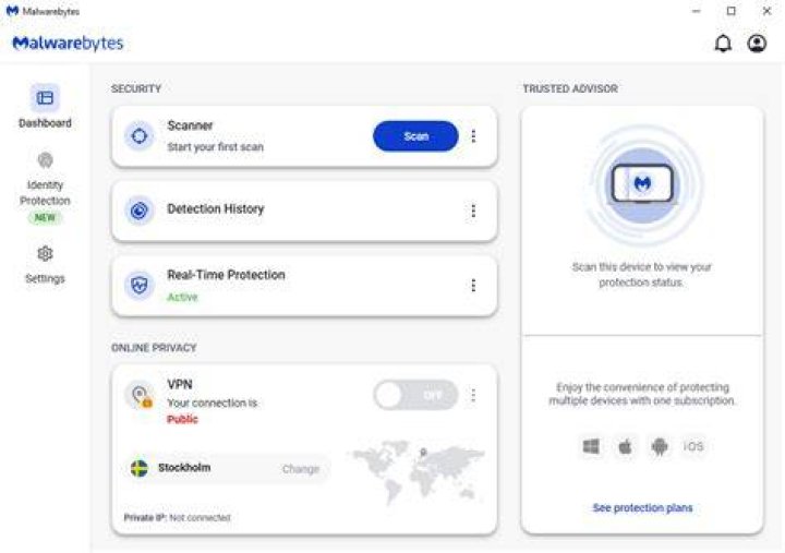 Is there a Malwarebytes free version?