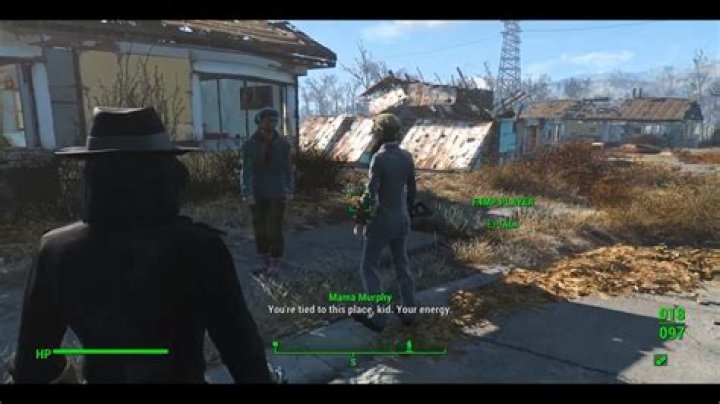 Is there a multiplayer in Fallout 4?