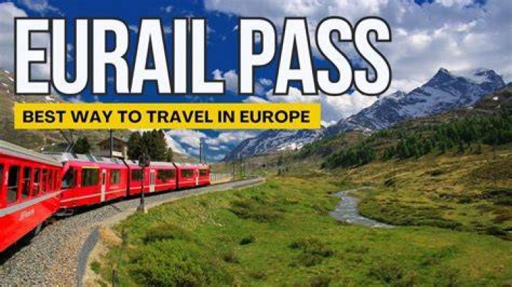Is there a train pass for Europe?