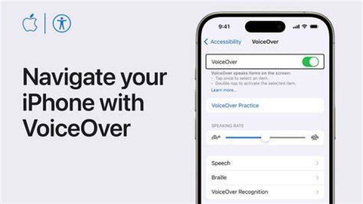 Is there a voice over app?