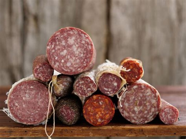 Is there all beef salami?