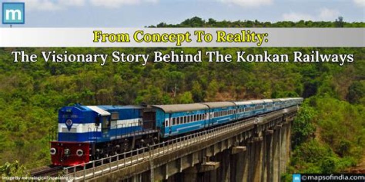 Is there any problem in Konkan Railway?