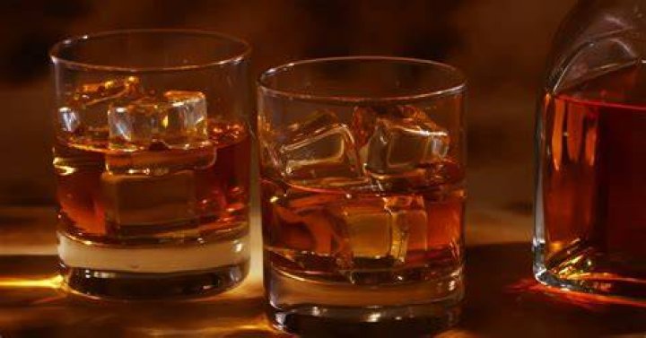 Is there gluten in whiskey?