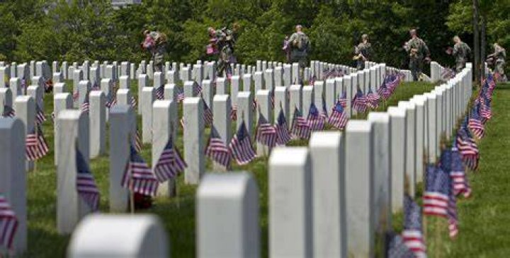 Is there street sweeping on Memorial Day?