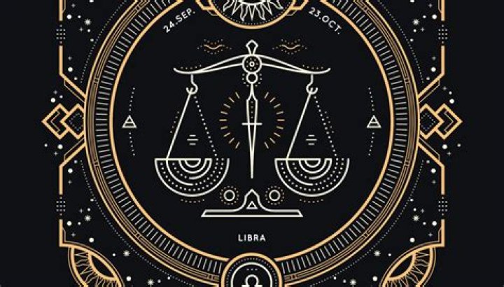 Is TI a Libra?