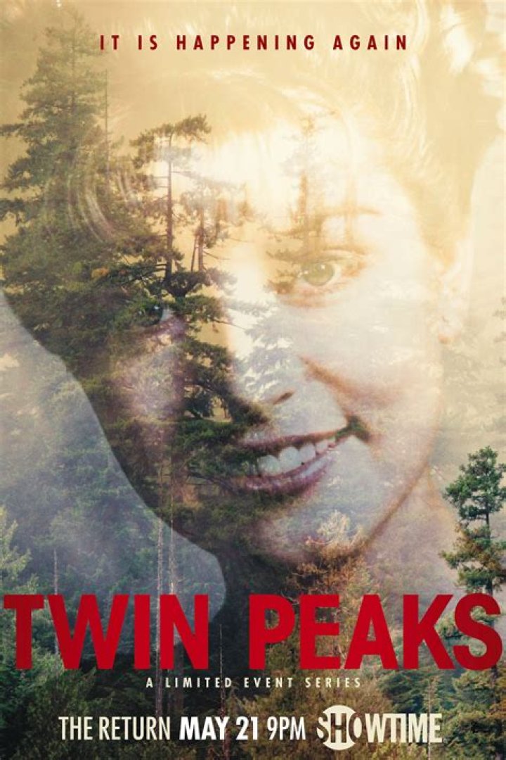 Is Twin Peaks on Netflix?