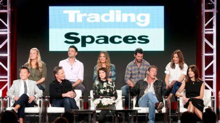 Is Ty Pennington still on Trading Spaces?