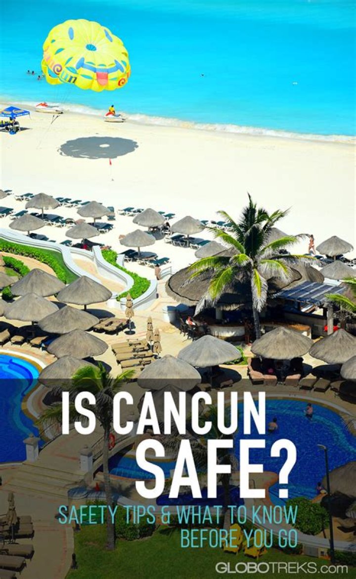 Is Uber safe in Cancun 2019?