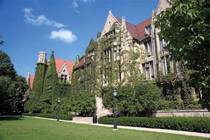 Is UChicago a research university?