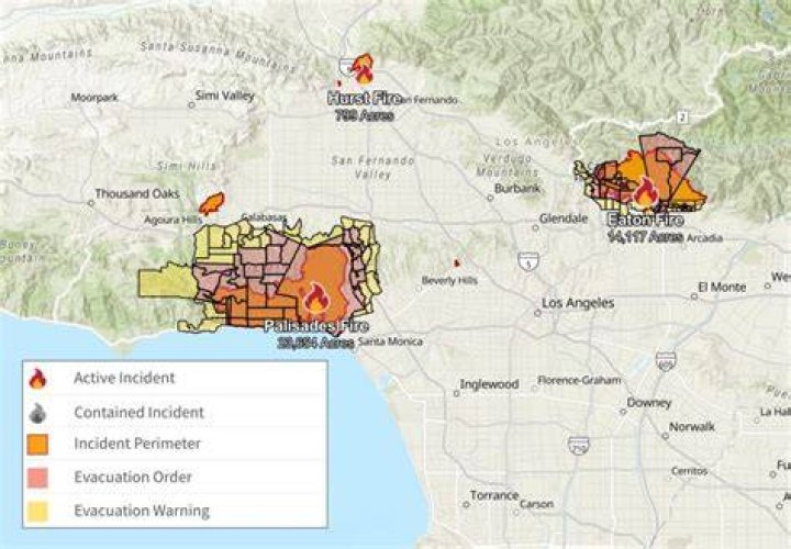 Is UCLA affected by the fires?