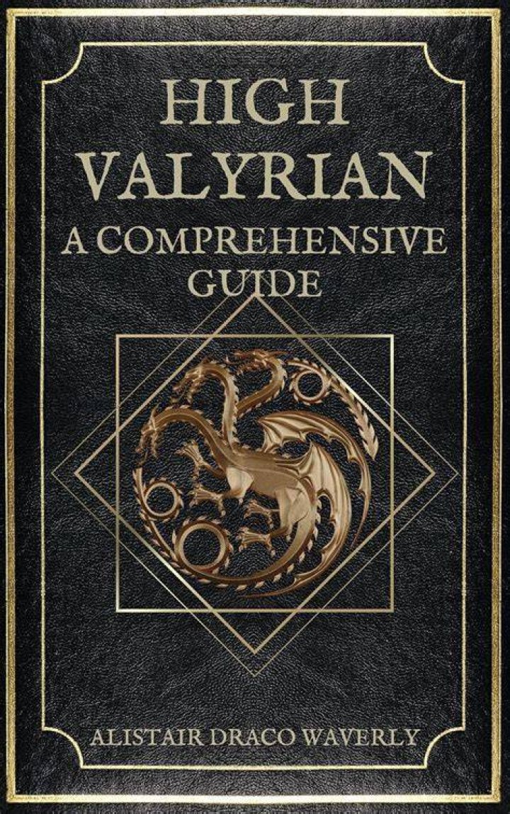 Is Valyrian a real language?