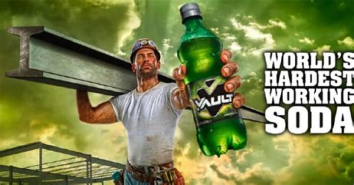 Is Vault soda still available?