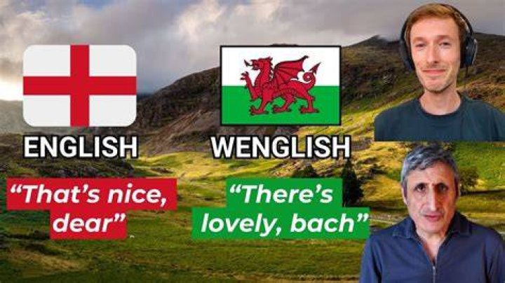 Is Welsh Old English?