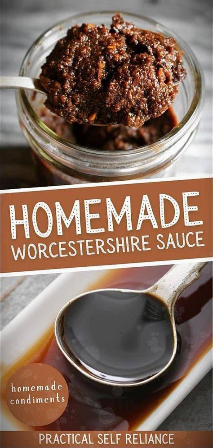 Is Worcestershire sauce healthy?