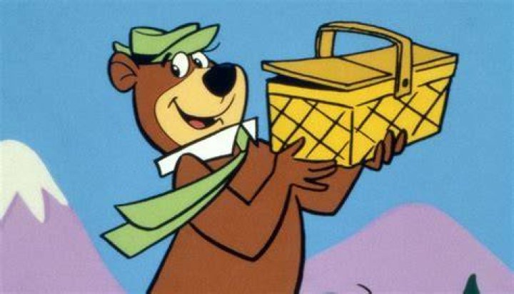 Is Yogi Bear named after Yogi Berra?