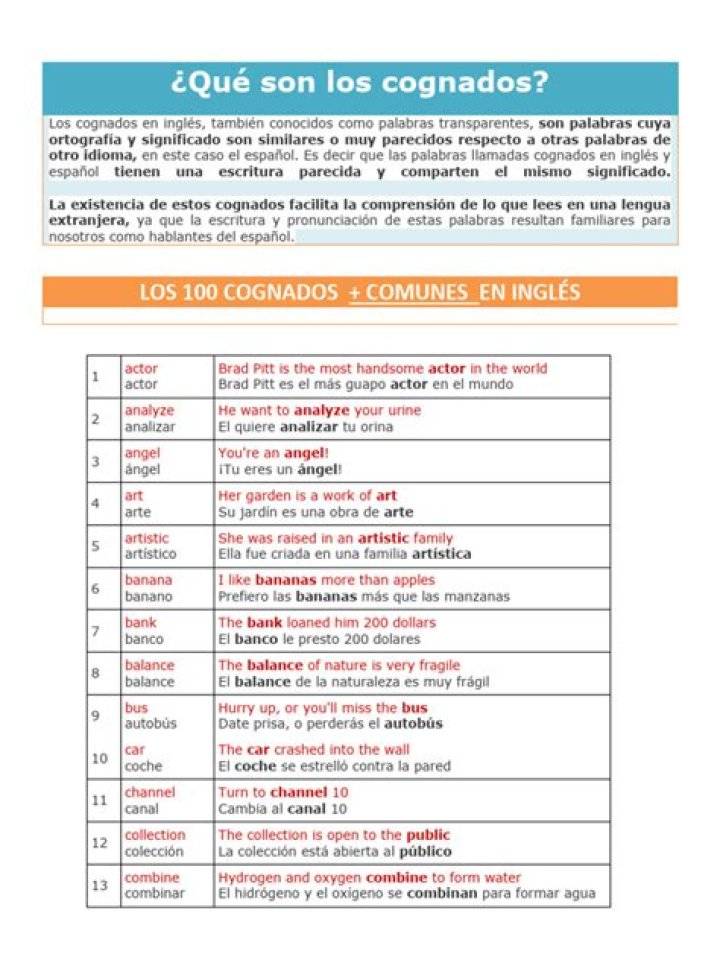 ¿Qué son los agnados y cognados?