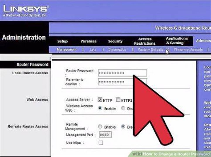Should I change my router password?