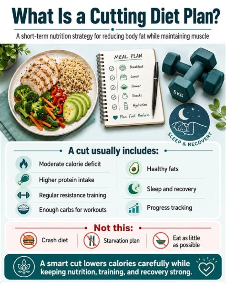 Should I cut carbs to lose fat?
