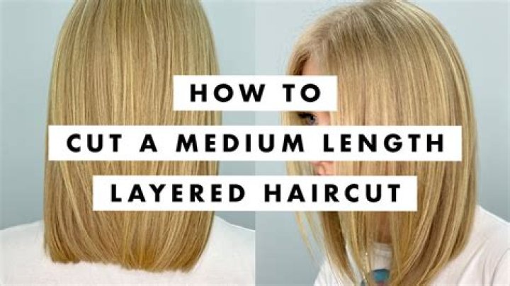 Should I cut my hair in layers?