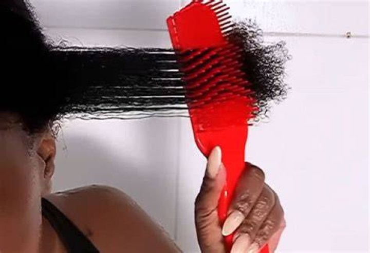 Should I detangle my hair wet or dry?