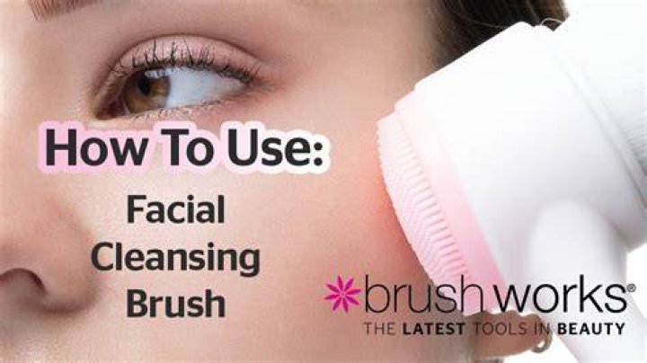 Should I use a facial cleansing brush?