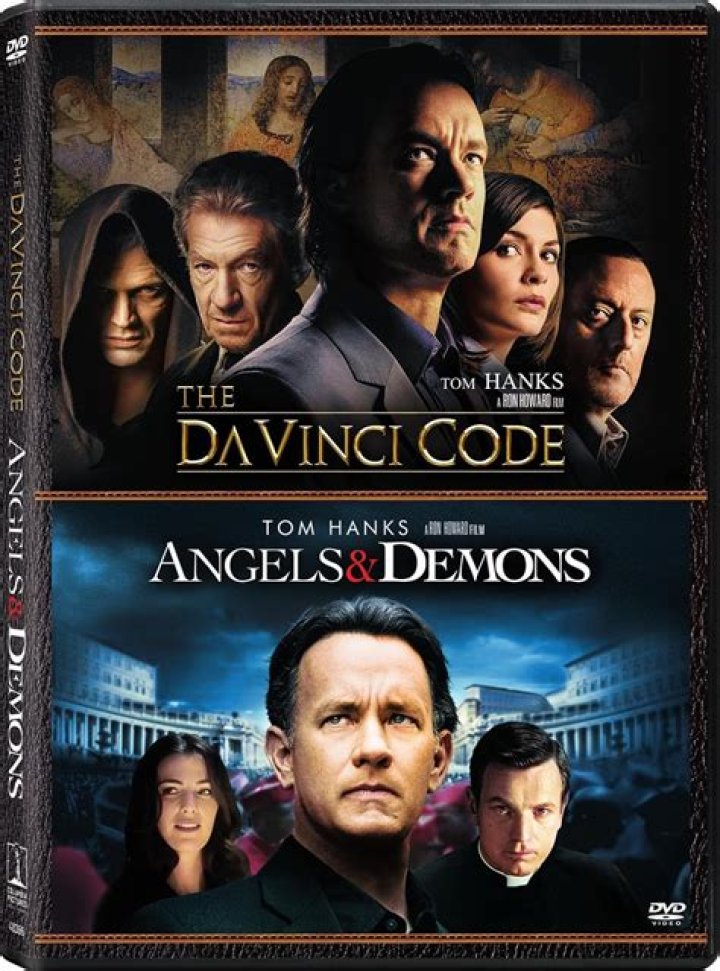 Should I watch The Da Vinci Code before angels and demons?