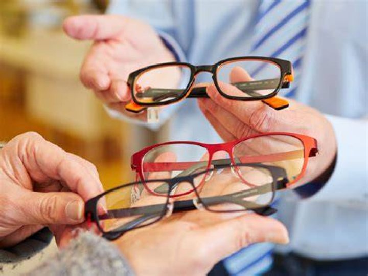 Should you have more than one pair of glasses?