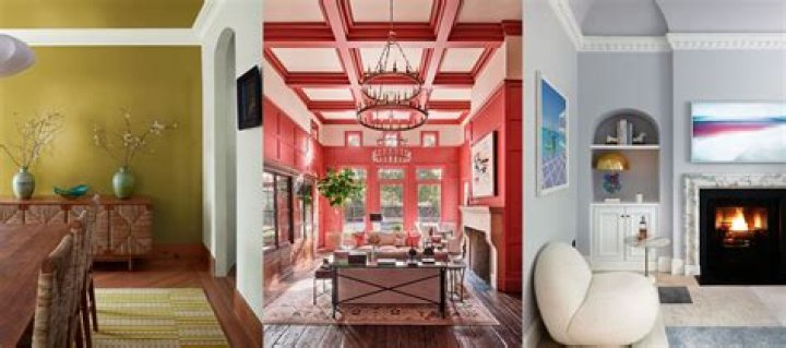 Should you paint every room in your house the same color?