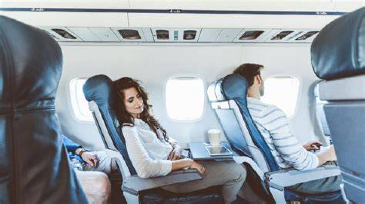 Should you recline your seat on an airplane?