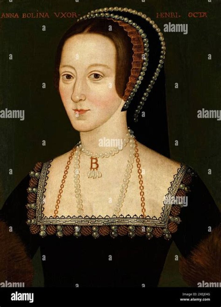 Was Anne Boleyn ever Queen of England?