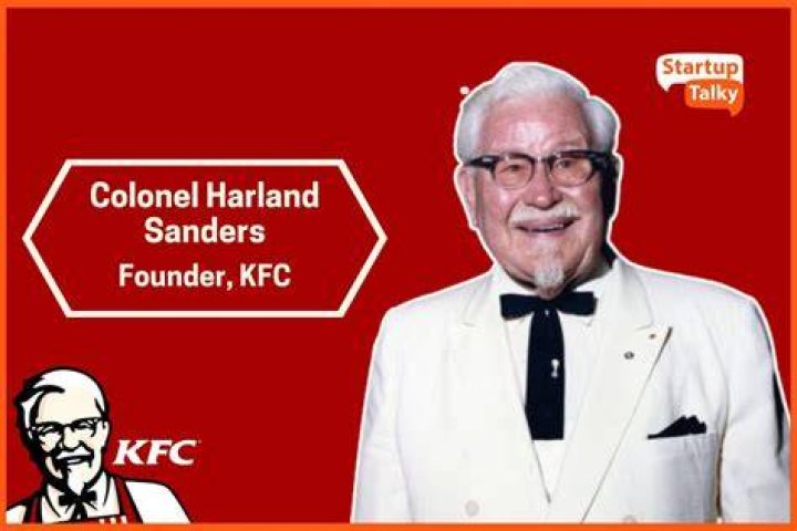Was Col Sanders really a colonel?