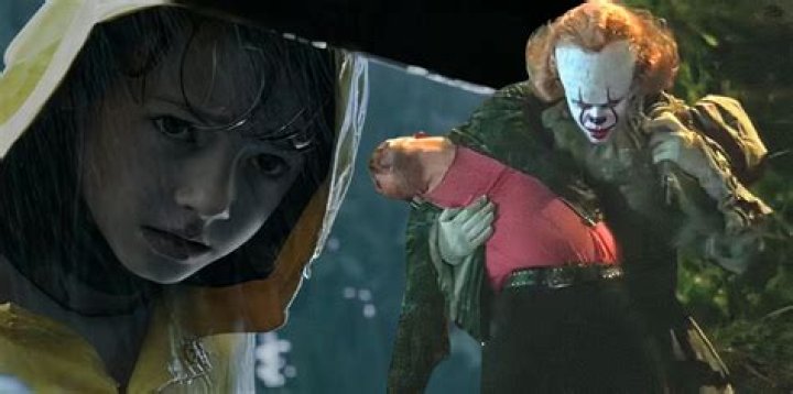Was Georgie alive at the end of it?