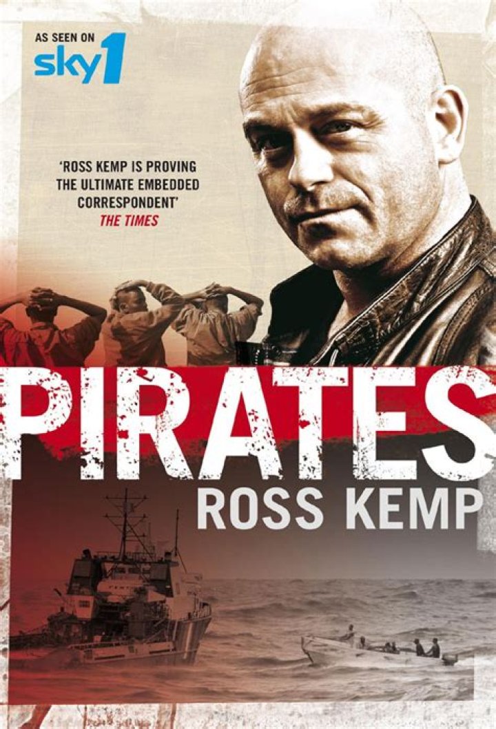 Was Ross Kemp in the forces?