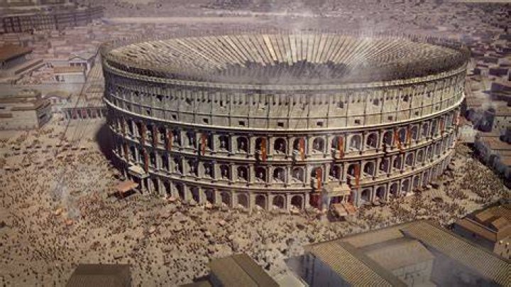 Was the Colosseum rebuilt? | ContextResponse.com