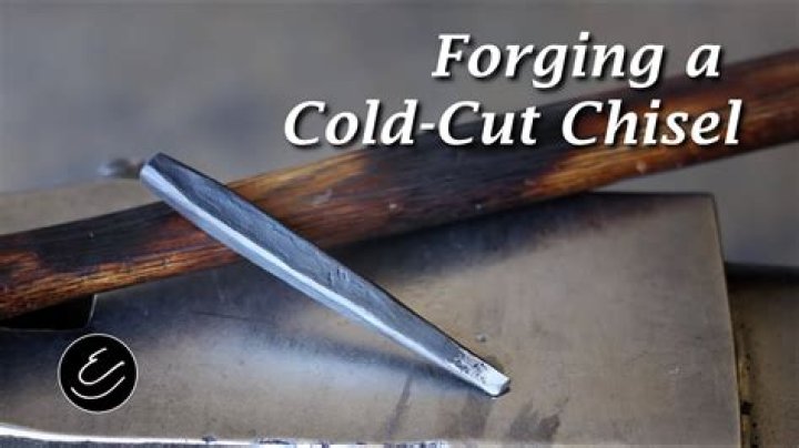 What's a cold chisel used for?