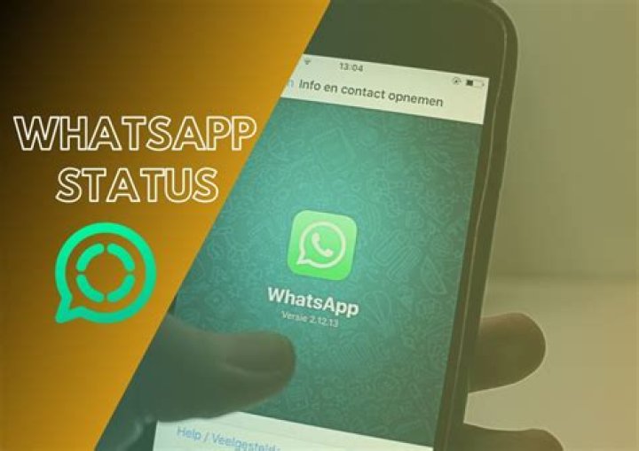 What's App short status?