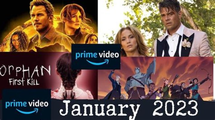 What's coming to Amazon Prime in February?