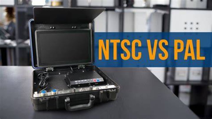 What's PAL and NTSC?