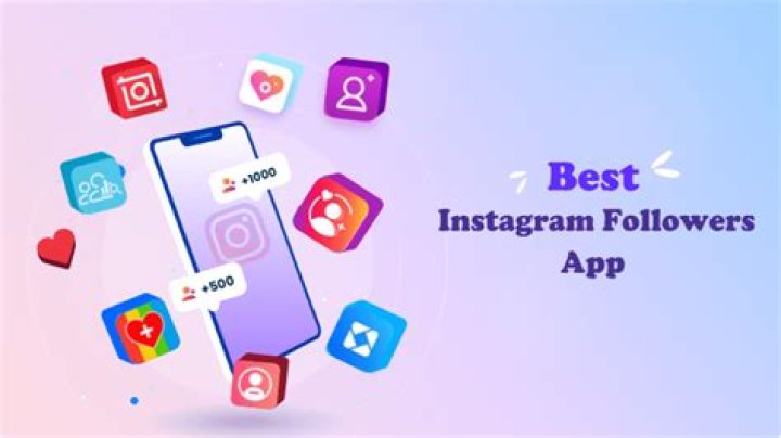 What's the best app to get followers on Instagram?